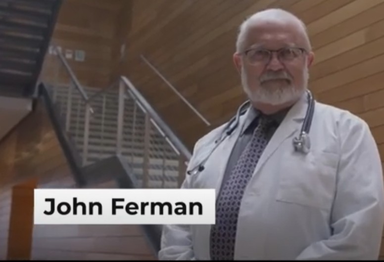 John Ferman - Purdentix Creator